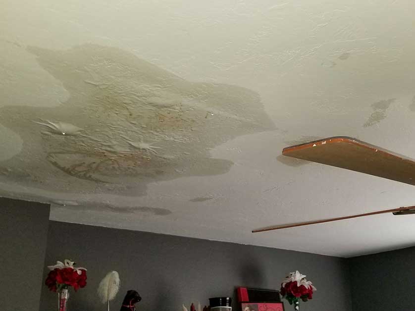 Roof Leak vs. Condensation: How to Tell the Difference
